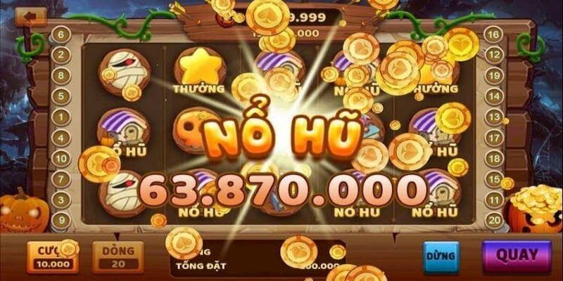 Đôi nét về game nổ hũ