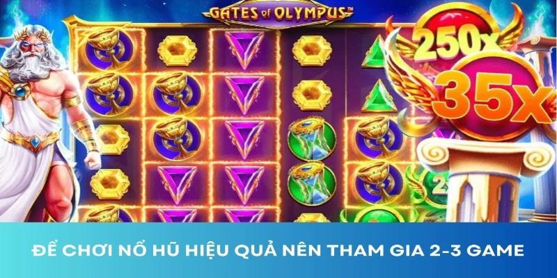 Cách chơi game nổ hũ tại HB88